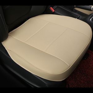 pu leather not moves Car seat covers, 4 seasons side full cover cushion, non slide blending monolithic cushions