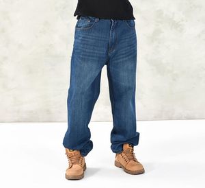 jeans hip hop larghi da uomo alla moda plus size 3046 multi tasche jeans cargo da skateboard per uomo pantaloni da jogging in denim tattico stagioni pantaloni da uomo