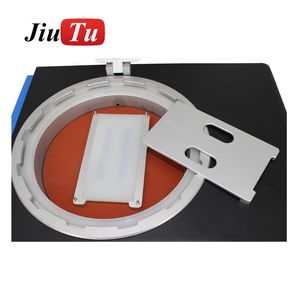 Jiutu 8 Inch OCA laminador de bolha removedor de vácuo Máquina de estratificação LCD Mudança de vidro Para S8 S9 Repair