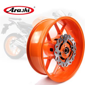 Arashi för Honda CBR1000RR 2006 - 2016 Bakhjulsfälgbromsskiva Diskrotor CBR 1000 RR CBR1000 Orange 2007 2008 2009 2010 2011