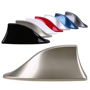 Car Signal Aerials Shark Fin Antenna for Polo Ford Nissan FM Signal Roof AM Signal Radio Aerials Roof Antennas