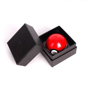 Creative new product new cigarette mill 55mm zinc alloy ball pipe smoking set