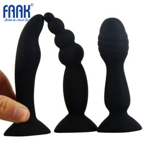 Pequeno Butt Plug Silicone Man Dildo Adulto Brinquedo Do Sexo Mini Massagem Ânus Casais Casais Pênis Otário Mulher Masturbação 2017 Barato Novo Y18110305