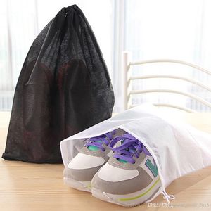 Borsa per riporre scarpe da viaggio in tessuto non tessuto spesso, organizzatore di stoffa, custodia per reggiseno, indumento, Galocha, cubi di imballaggio, borsa per giocattoli c122