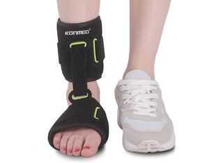 Wholesale KONMED FDA Cleared Foot Drop Brace Correction Ankle Corrector Great for Cerebral Hemiplegia and Poliomyelitis, For Day and Night Time Use