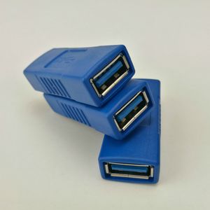 USB 3.0 Type-A Female to Female Super Speed Coupler Connector Extension Cable Adapter