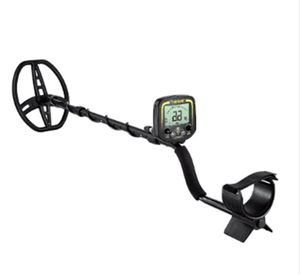 Tx-850 metal detector used in underground archaeology outdoor search for gold, silver and copper coins