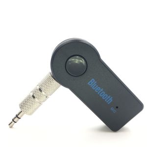 Stereo 3.5 Blutooth Wireless For Car Music Audio Bluetooth Receiver Adapter Aux 3.5mm A2dp For Headphone Reciever Jack Handsfree 220PCS LOT