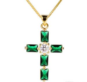 Wholesale - New fashion jewelry, gold plated Zircon Pendant, female high-end jewelry manufacturers in Europe and America