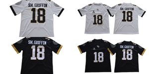 Wholesale jersey number 18 football for sale - Group buy Factory Outlet Men NCAA UCF College Football Jersey Stitched Name And Number Mix Order Sport Jersey