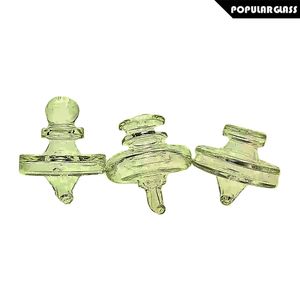 Saml Hover Glass Carb Capshokahs Matchande Quartz Banger Nail For Oil Rig PG5117
