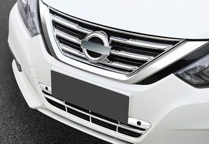 ABS chrome grille for 2016 Nissan Teana 2017 Altima bottom grille247i