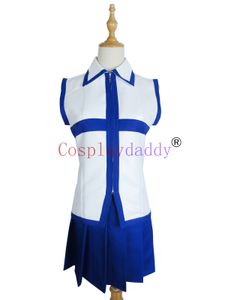 Fairy Tail Lucy Heartfilia Cosplay Costume Bat Pas F008