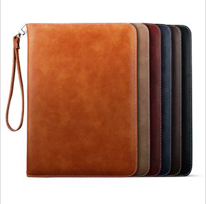 PU Leather Book Style Pad Przypadki do iPada Mini Pokrywa składana cali Ipad Pro