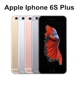 6S أبل آي فون الأصلي زائد ثنائي النواة 2GB RAM 16GB 64GB 128GB ROM 5.5 