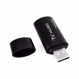 Wholesale usb bluetooth audio transmitter resale online - TS BT35F05 BT USB Bluetooth Audio Transmitter Wireless Stereo Bluetooth Music Box Dongle Adapter for TV MP3 PC Black