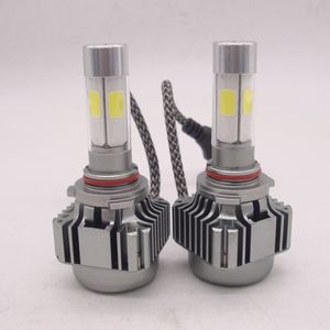 Wholesale h1 cree led headlight for sale - Group buy CREE W LM H1 H4 H7 H11 LED Headlights Lamp Bulb Conversion Kit Hi Lo combo