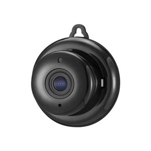 Mini WiFi Camera 720p HD Zdalne odtwarzanie wideo Mały Micro Cam Detekcja ruchu Night Vision Home Monitor Noc na podczerwień