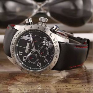 2023 Hot Sale watches, high quality stainless steel Mens quartz stopwatch man's chronograph wristwatch 551