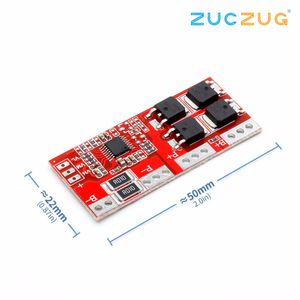 1st 4S 30A Li-ion litiumbatteri 18650 Charger Protection Board 14.4V 14.8V 16.8V 4S BMS