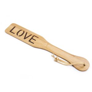 Morease Wooden Spanking paddle flogger flirting Fetish Bamboo Slap Whip bondage Bdsm Erotic Sex Toy Adult Game For Couples