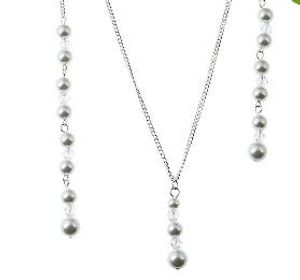 Mode Sexy Braut lange Quaste böhmischen Hintergrund Halsband Halsketten für Frauen Perlen Aussage Schmuck Halsketten Ketten Großhandel