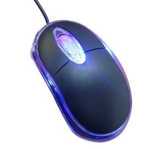 For PC Laptop 1200 DPI USB Wired Optical Gaming Mouses Mice