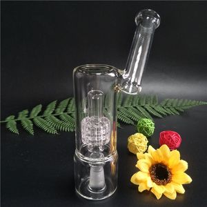 Die neue Vapexhale-Hydratube-Wasserpfeife mit 1 Birdcage-Perc für den Verdampfer erzeugt den glatten und satten Dampf 14-mm-Gelenk GM-013