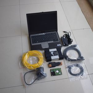 Voor BMW ICOM Volgende A B C Auto Diagnostic Programming Tool met D630 Laptop Software HDD 500 GB Win10 Volledige set Ready To Use