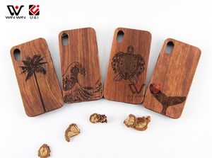 Mobile phone Cases wood carving tree soft rubber cushioning shock absorber elastic scratch and anti-collision protection for iPhone 7/8 11 12 Pro Max