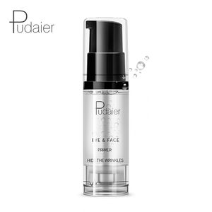 Pudaier Eye Makeup Eyeshadow Primer Gel gömmer rynkor Långvariga ögon Primer Creamy Make Up Base