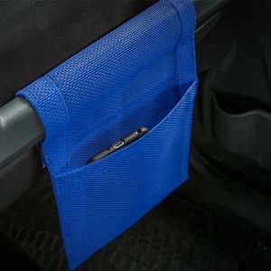 Co-piloto alça sacos de armazenamento pendurados para jeep wrangler jk jl tj 1997 up acessórios internos automáticos2583