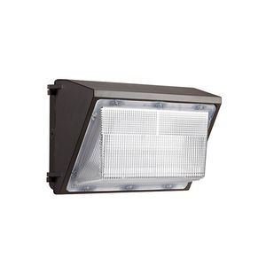 屋外ウォールランプUL DLC 80W 100W 120W 150W LEDパックライト防水マウントガーデンAC 90-277Vドライバ