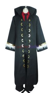 Jeden kawałek silny świat Ova Monkey D. Luffy Cosplay Costume H008