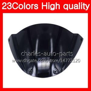 100%New Motorcycle Windscreen For DUCATI 659 696 795 796 797 821 1100 1100S M1000 1200 696S 795S 796S Chrome Black Clear Smoke Windshield