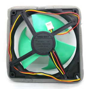 New Original NMB-MAT FBA12J12M DC12V 0.23A 12cm for refrigerator cooling fan