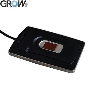 GROW R101 Biometrisches kapazitives Desktop-USB-Fingerabdruck-Zugangskontrolllesegerät mit Windows 98, Me, NT4.0, 2000, XP, Vista WIN7, Android