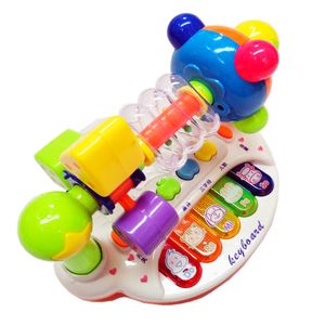 free shipping 0 to 3 years old educational toys newborn baby turntable best gift to the newborn baby