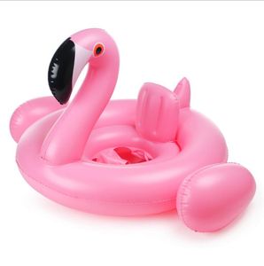 Uppblåsbara baby ring flamingo unicorn swan vattenmelon pegasus uppblåsbara leksaker vatten simning ring uppblåsbara pool leksaker hög kvalitet