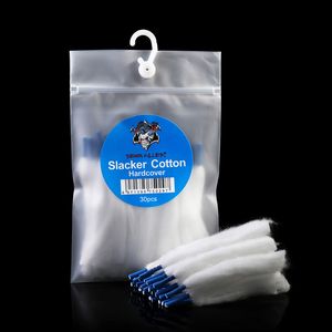 Shoelace Design Slacker Cotton Hardcover 100% Original Demon Killer DIY Organic Shoelaces Cotton Fit Smoking Accessories DHL GRATIS