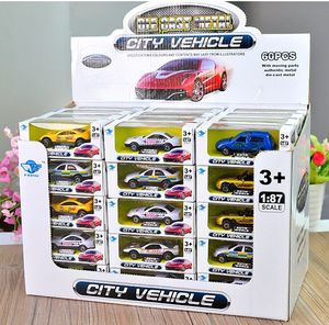 Alloy Car Model Toys, Mini Motor Racing Car, Roadsters, Various Patterns, High Simulation, Kid' Birthday' Gifts, Collecting, Home Decoration