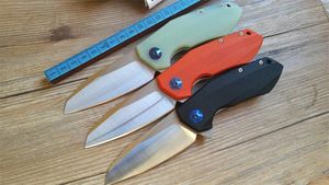 ZT 0456 folding knives D2 knife tactical pocket knife G10 handle outdoor camping hunting knife Kitchen dinner cutter