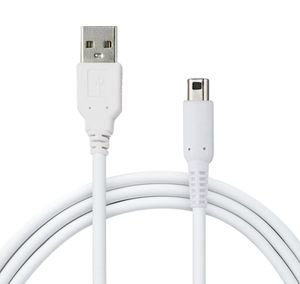 3M 10FT USB-Datenübertragungs-Ladegerät-Ladekabel für NEUES 3DS 3DSLL 3DSXL DSi 2DS XL LL-Ladekabel-Draht DHL FEDEX EMS KOSTENLOSER VERSAND