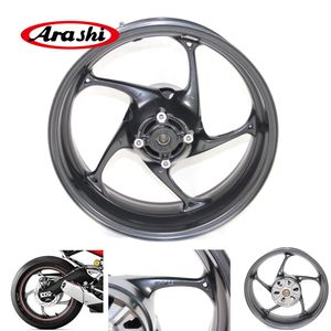 Arashi Arka Tekerlek Jant Triumph Daytona 675 R 2013 2014 2015 Motosiklet Aksesuarları CNC Alüminyum Sokak Üçlü 675r