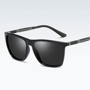 Neue Ankunft Klassische Polarisierte Sonnenbrille Männer Frauen Fahren Mode Fahren Unisex Sonnenbrille Männliche Brille UV400 Gafas