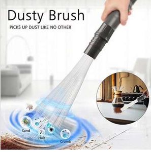 Wholesale vacuum cleaner tool for sale - Group buy Straw Cleaning Brush Portable Dust Vacuum Cleaner Straw Tubes Dirt Remover Dust Brush Vacuum Attachment Household Cleaning Tool
