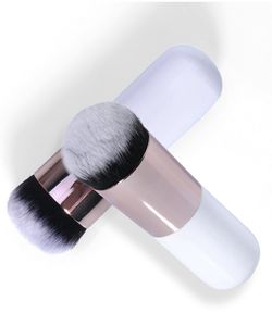 Drop Ship O.two.o Makeup Brush Blush Contour Foundation BB Cream Loose Proszek Szczotki Wielofunkcyjne Pędzle do makijażu