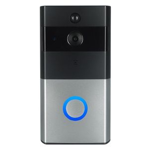 Z-Ben 720P IP Video Intercom Wi-Fi wideo Telefon 1.0MP Door Bell Door Belf Kamera do apartamentów IR Alarm bezprzewodowy kamera bezpieczeństwa