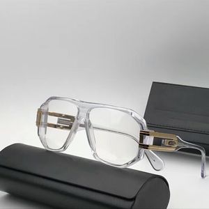 Euro am Style Bran Quality Pilot Sunglasses Frame Perfect Plank Metal Design Unisex Prescription Bril Anti Uv400 Met FullSet Case