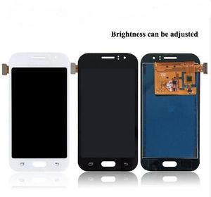 For Samsung Galaxy J1 Ace J110 SM-J110F J110H J110FM LCD Display Touch Screen Digitizer Assembly Can be adjust screen brightness